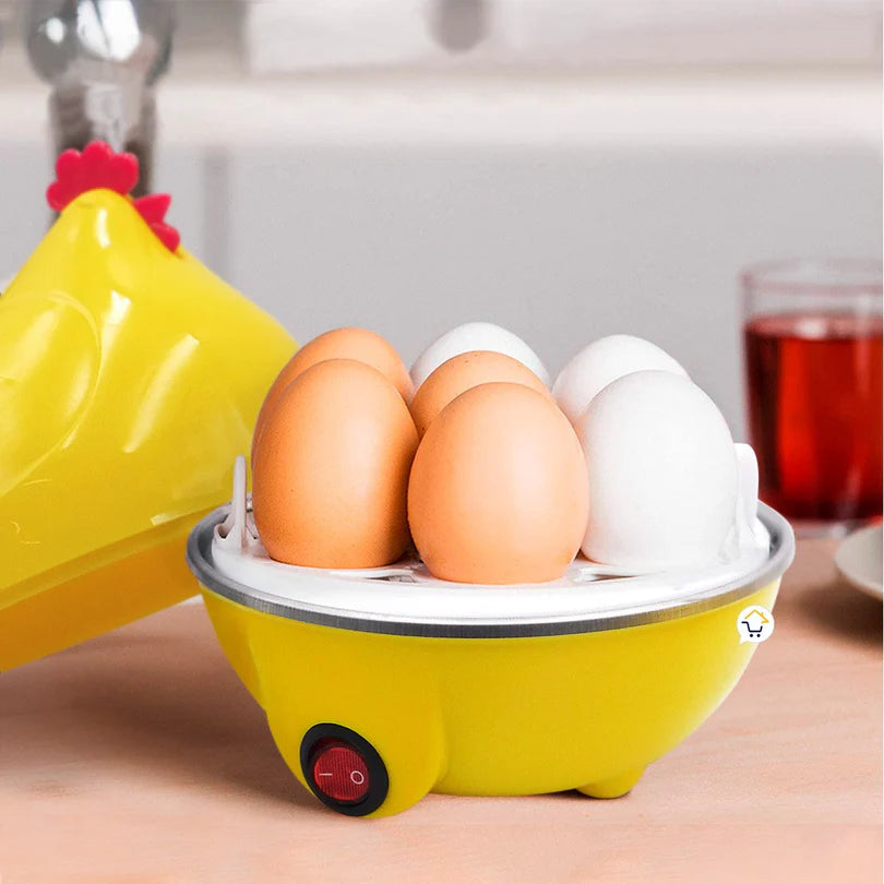 🐔 Gallina Hervidora Eléctrica – Huevos Perfectos Siempre