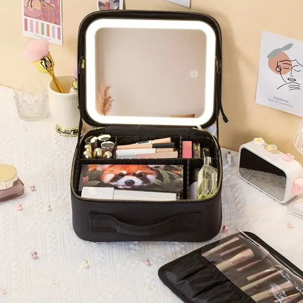 COSMETIQUERO CON LUZ
