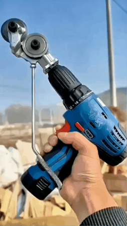Adaptador Cortador De Lata Para Talad