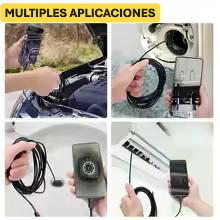 Cámara Endoscopio Digital para Smartphone