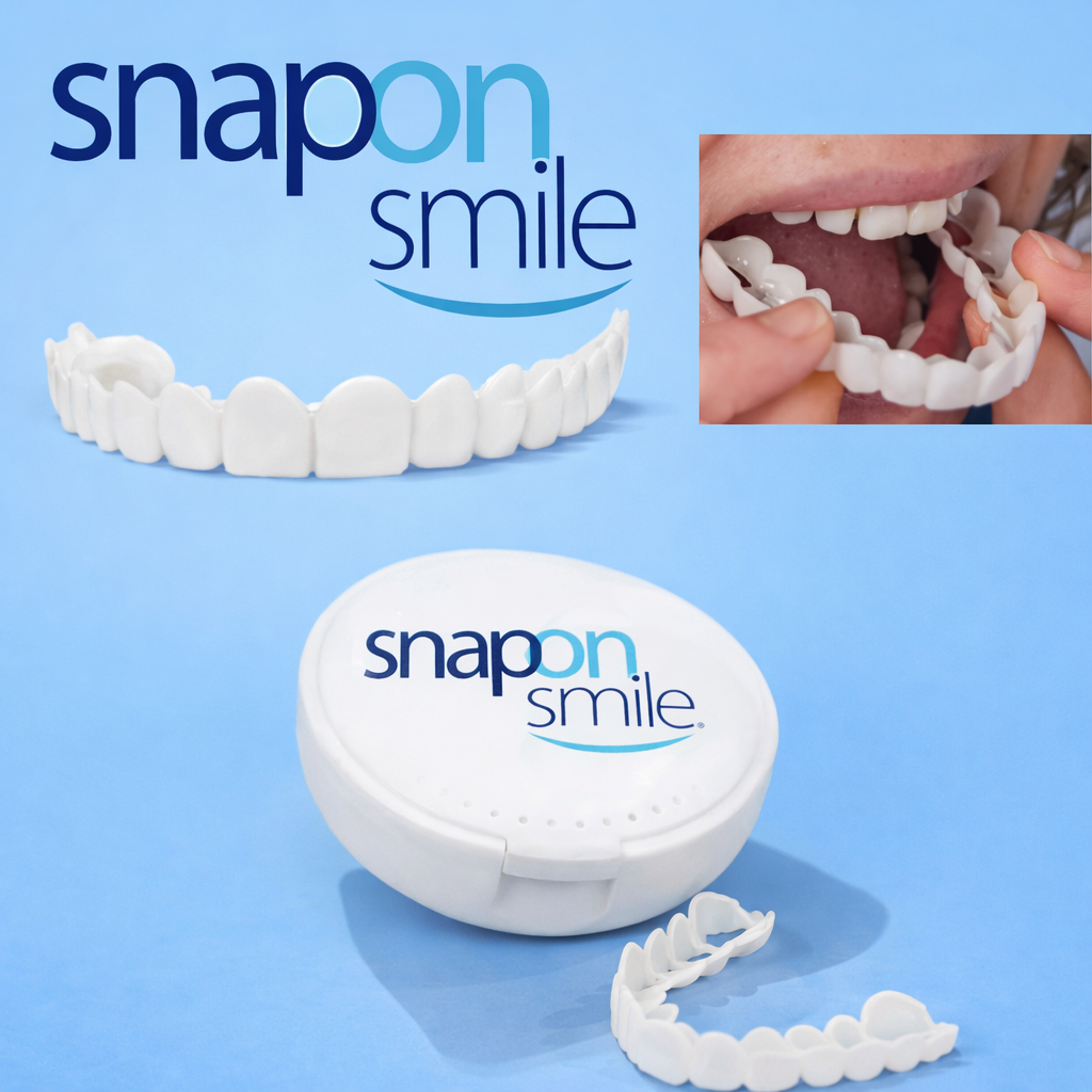 CARILLAS DENTALES - Snap-On Smile®