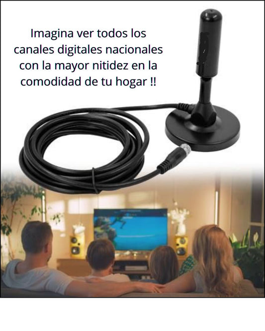Antena TV Digital HD